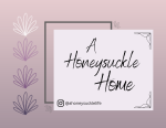 A HoneySuckle Home